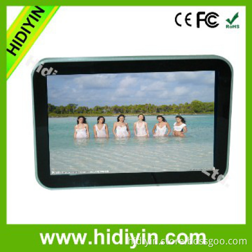 15.6 inch WIFI&3G network advertising player